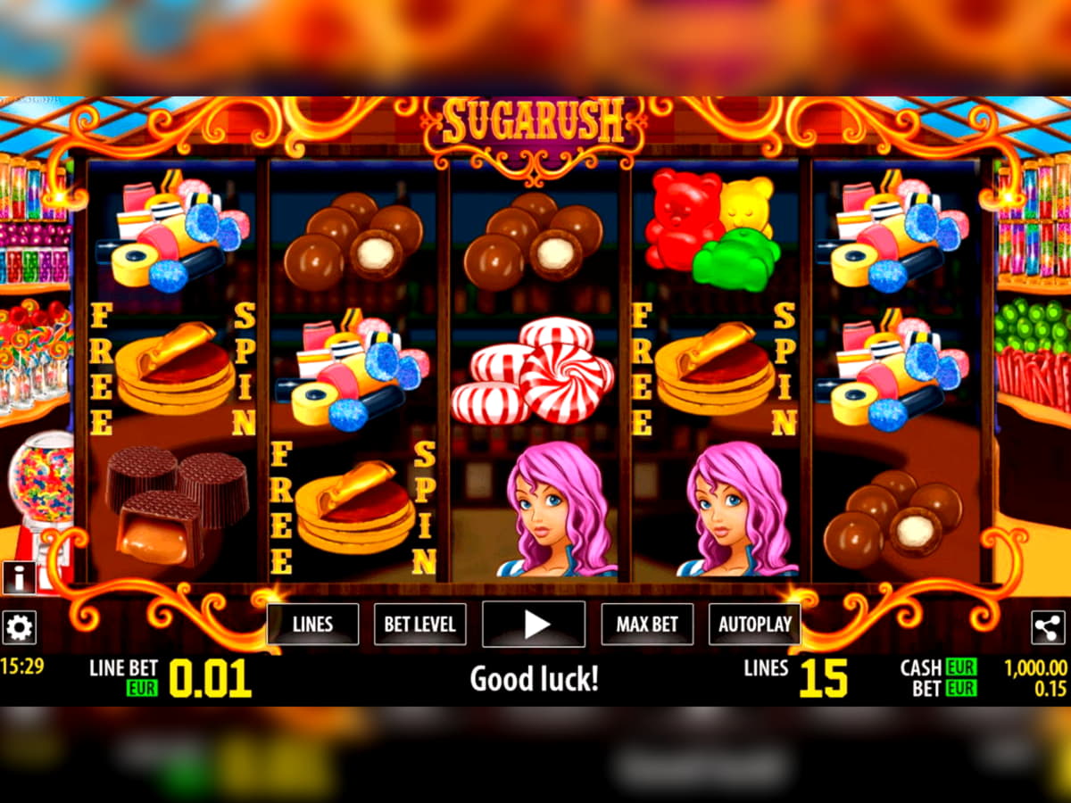 95 Free spins no deposit at Casino Las Vegas
