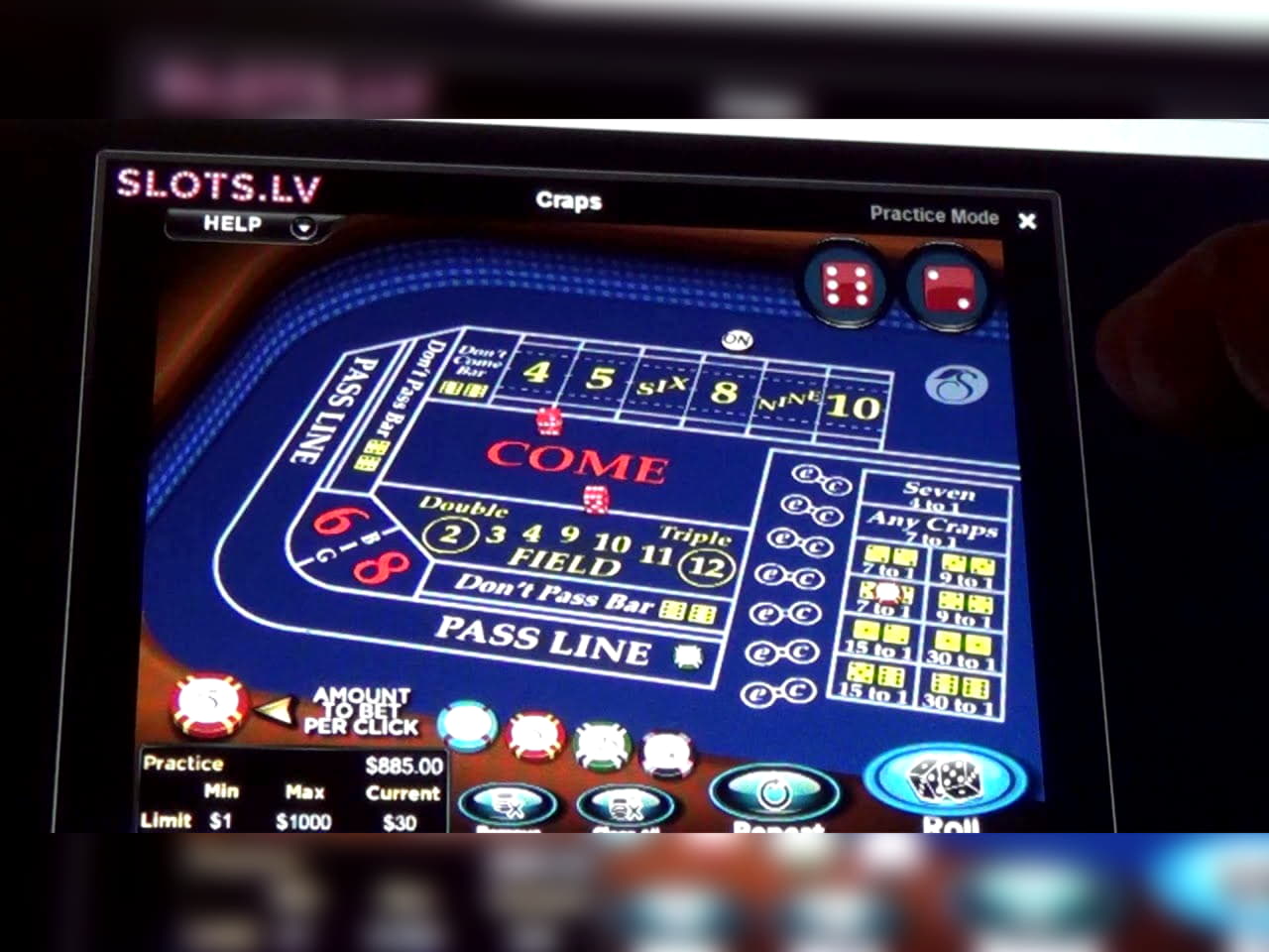 $3535 No Deposit Bonus Casino at Mega Casino