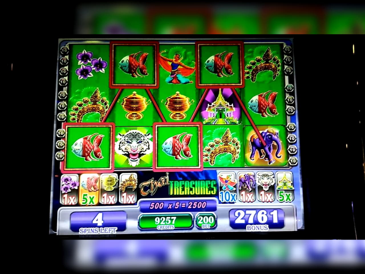 €405 Casino Chip at Mansion Casino