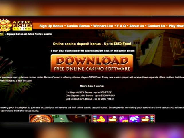£175 free chip casino at Casino Action