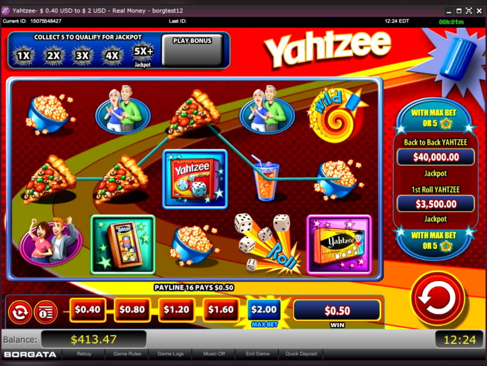 €3770 NO DEPOSIT BONUS CASINO at Casino Cruise