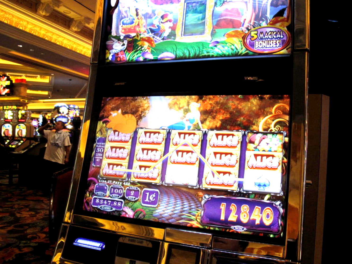 825% Best signup bonus casino at Casino com