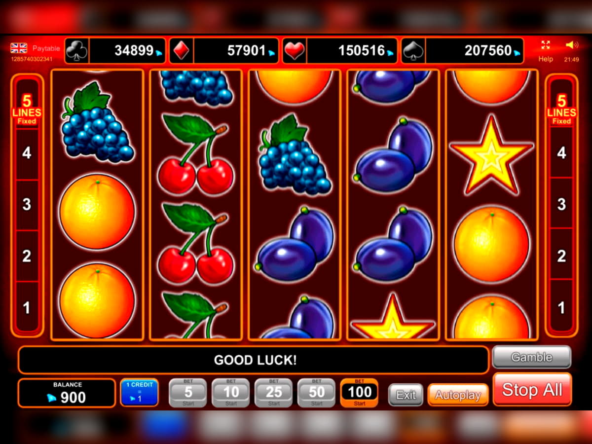 €3965 NO DEPOSIT BONUS CASINO at Casino Action