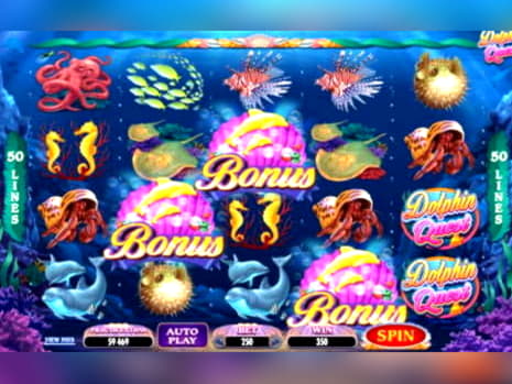 55 Free Spins right now at Mega Casino