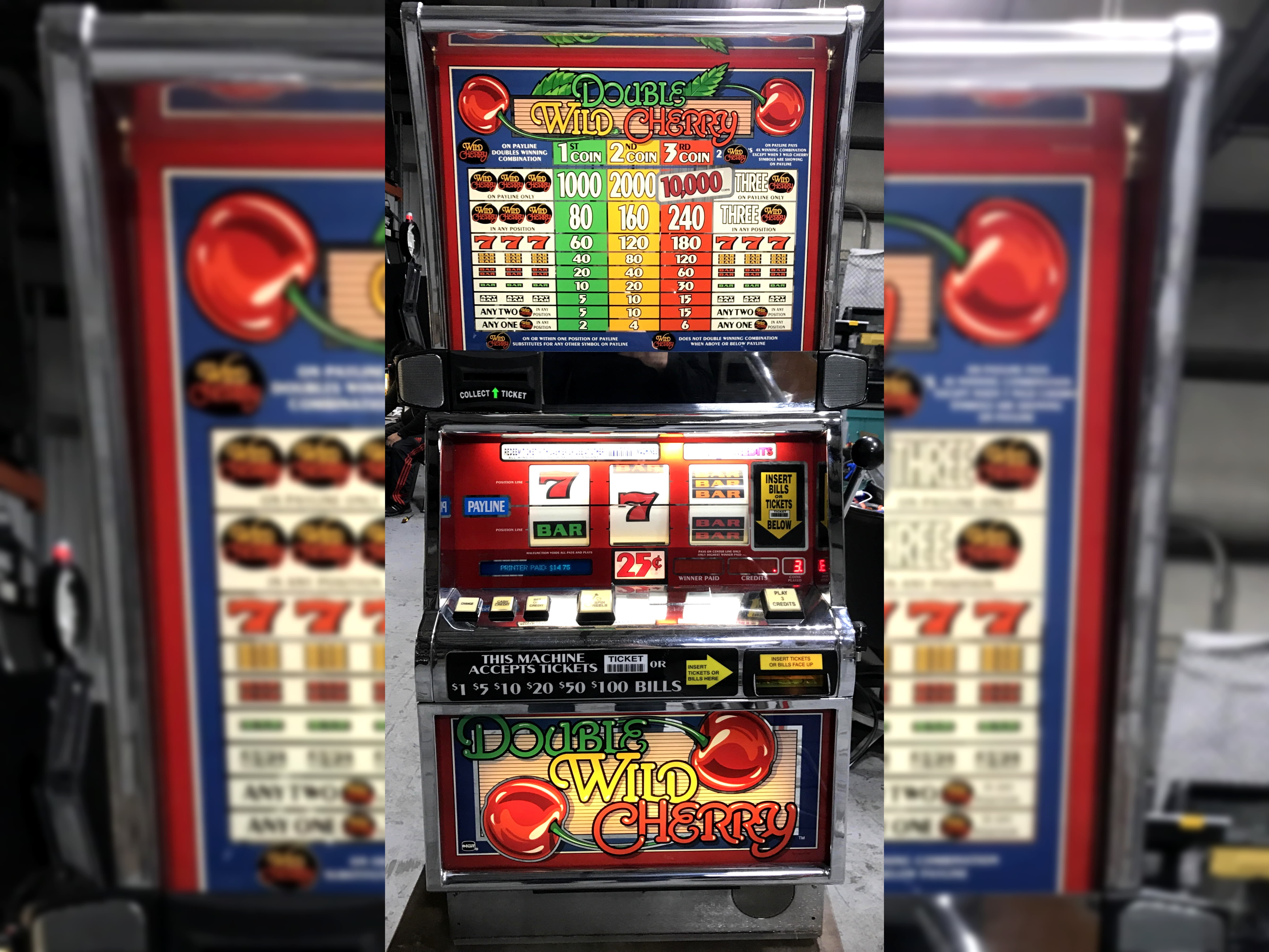 $3075 NO DEPOSIT at Casino Las Vegas