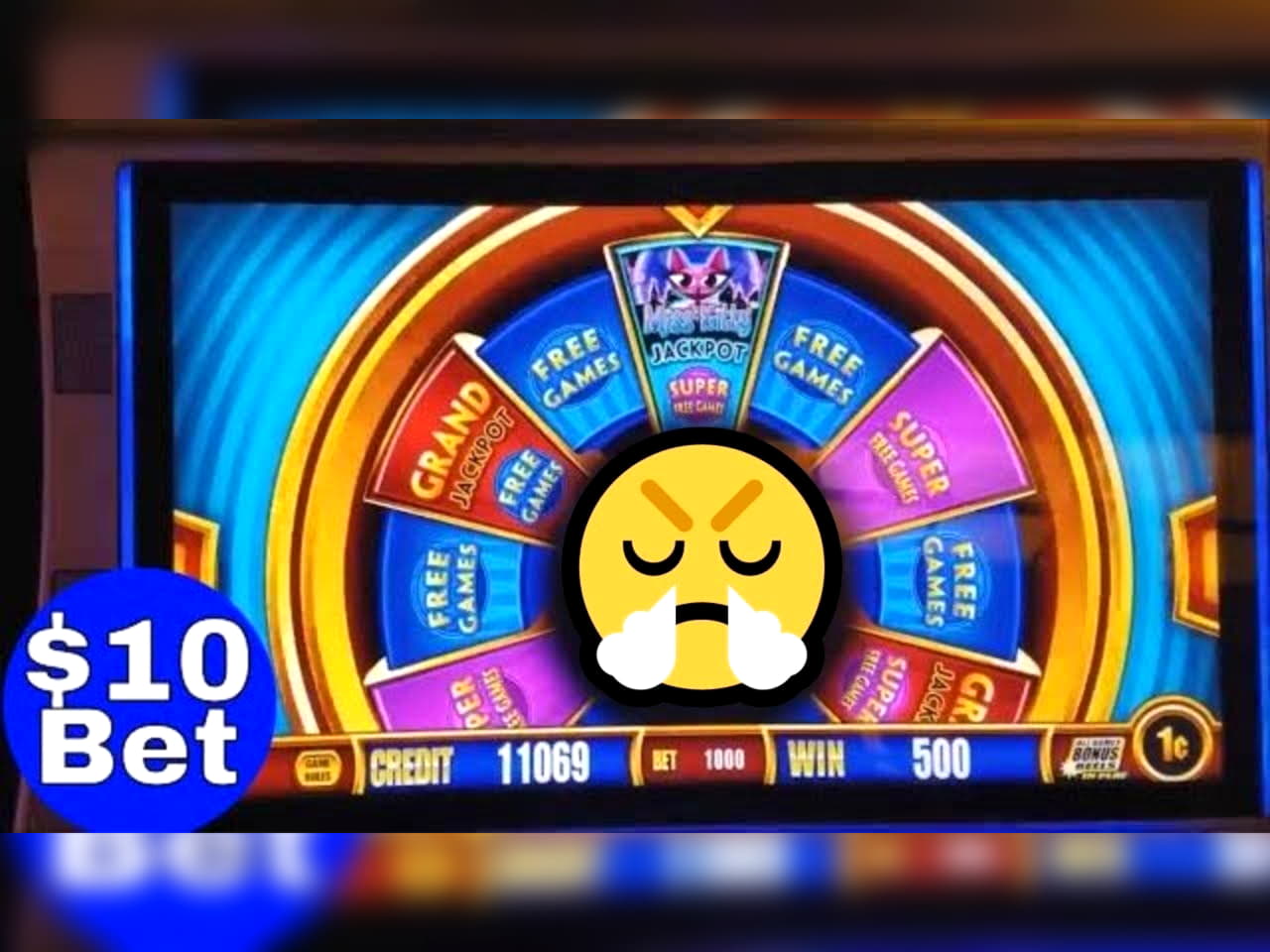 755% Match bonus at Win A Day Casino