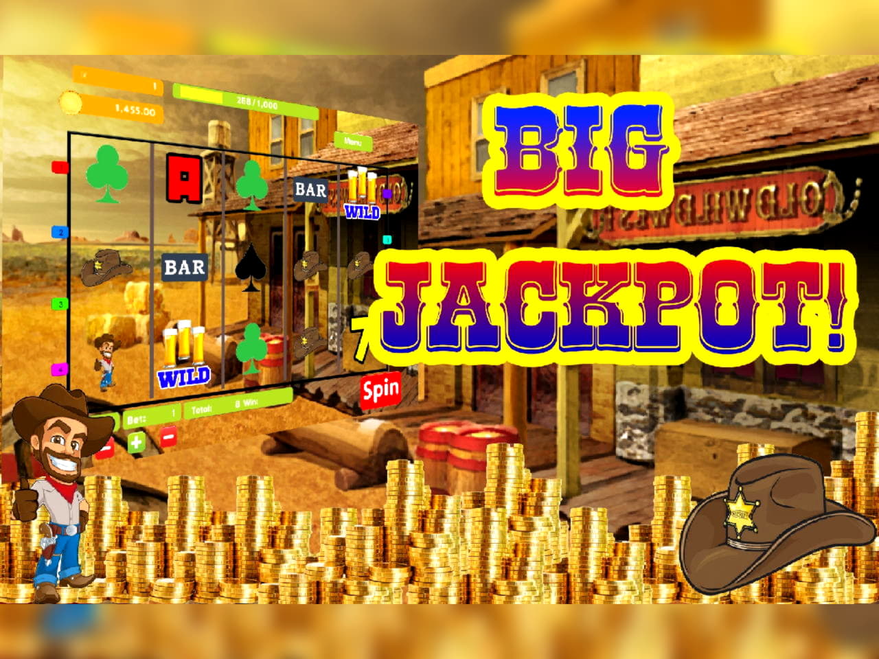 265 free spins casino at Mobile Bet Casino