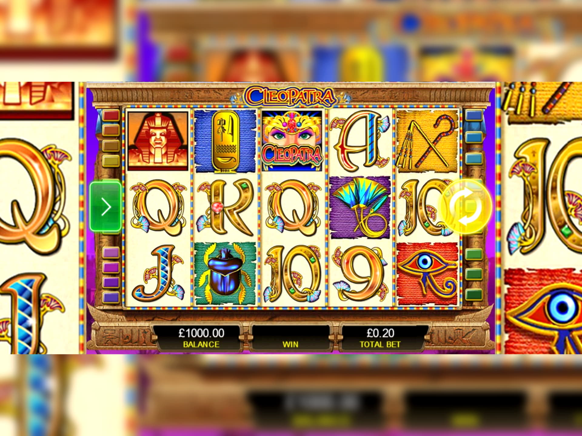 95 Free spins no deposit at Casino Action