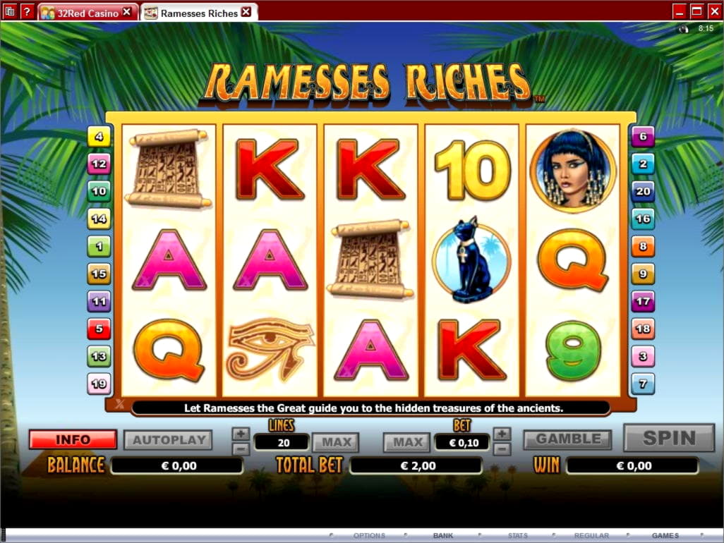 Eur 390 FREE CHIP CASINO at No Bonus Casino