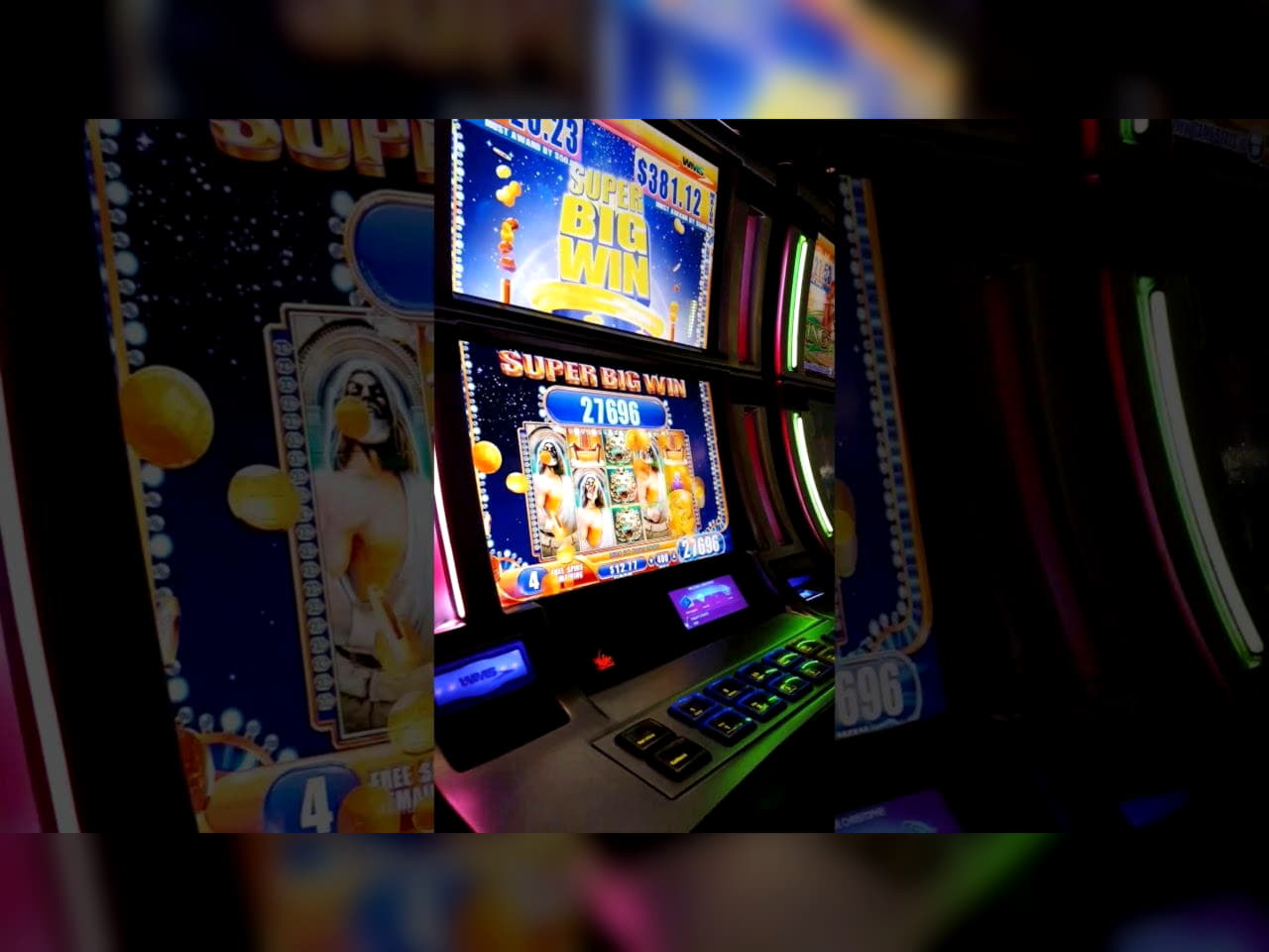 125% Match Bonus at Casino Share