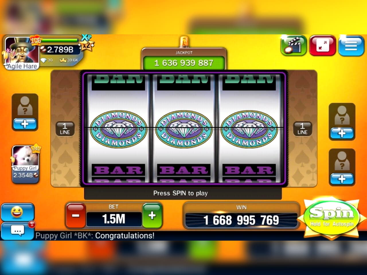 $390 Mobile freeroll slot tournament at Dubai Casino Online