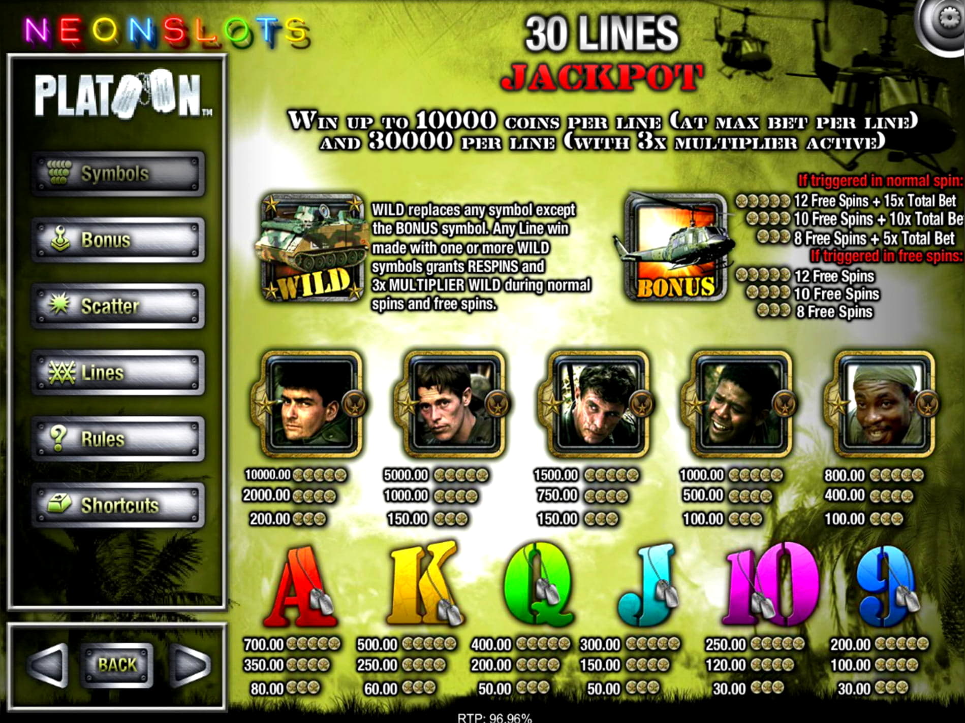 235 Free spins no deposit casino at Power Spins Casino