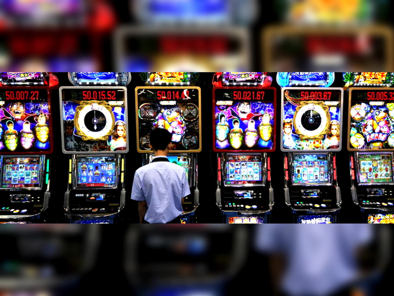490% Welcome Bonus at Dubai Casino Online