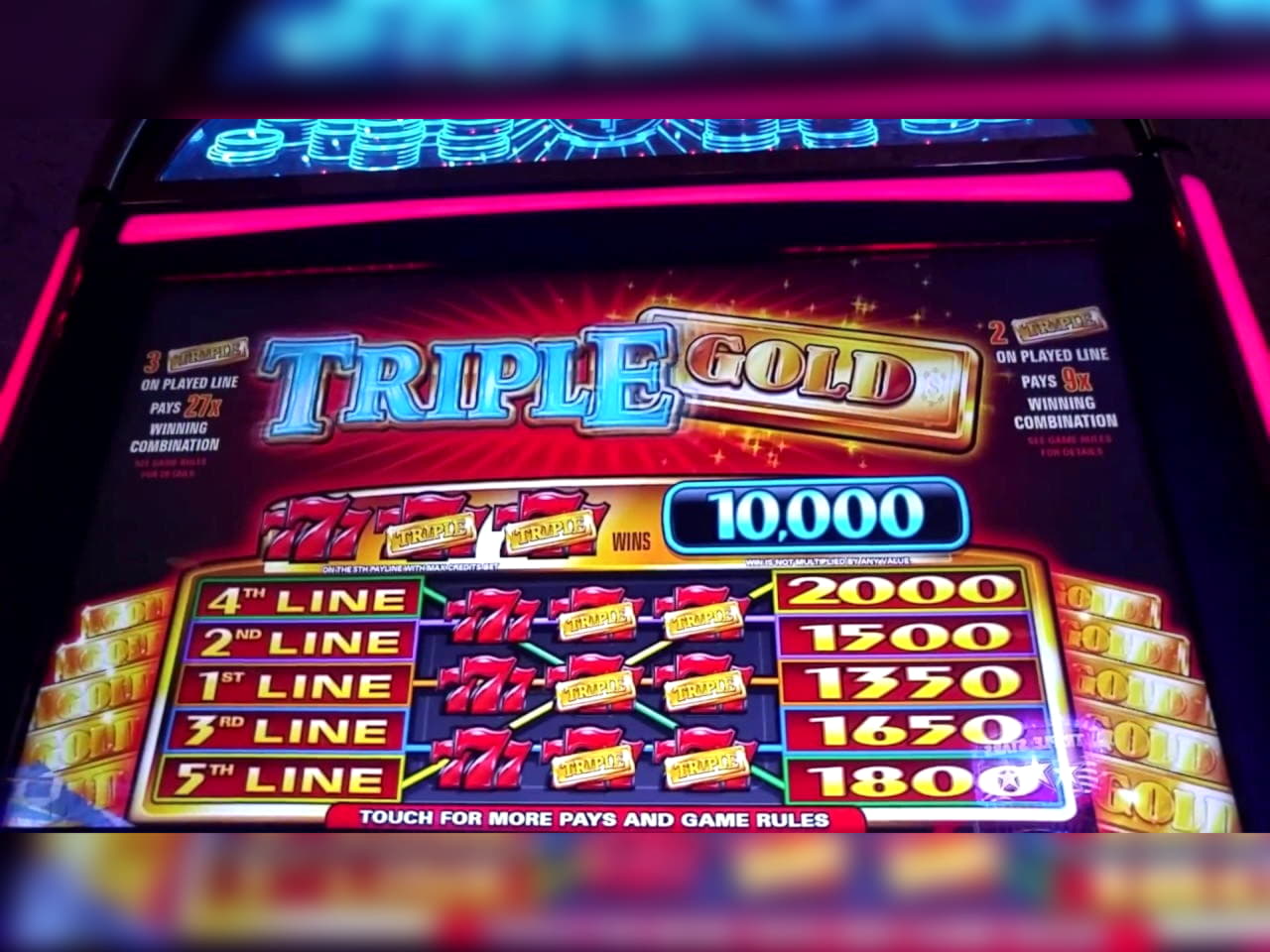 EURO 680 No Deposit at Superior Casino
