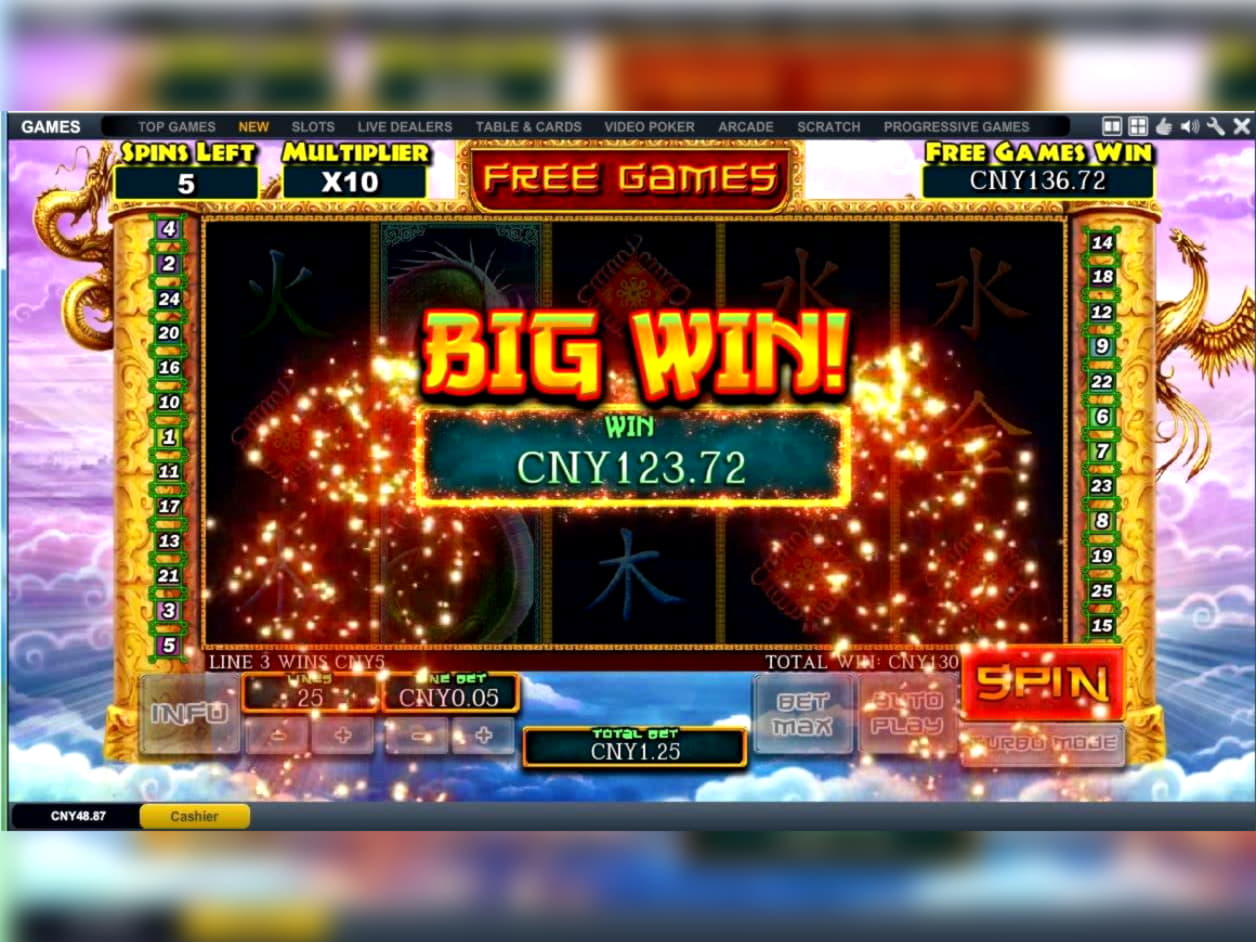 55 FREE SPINS at 888 Casino