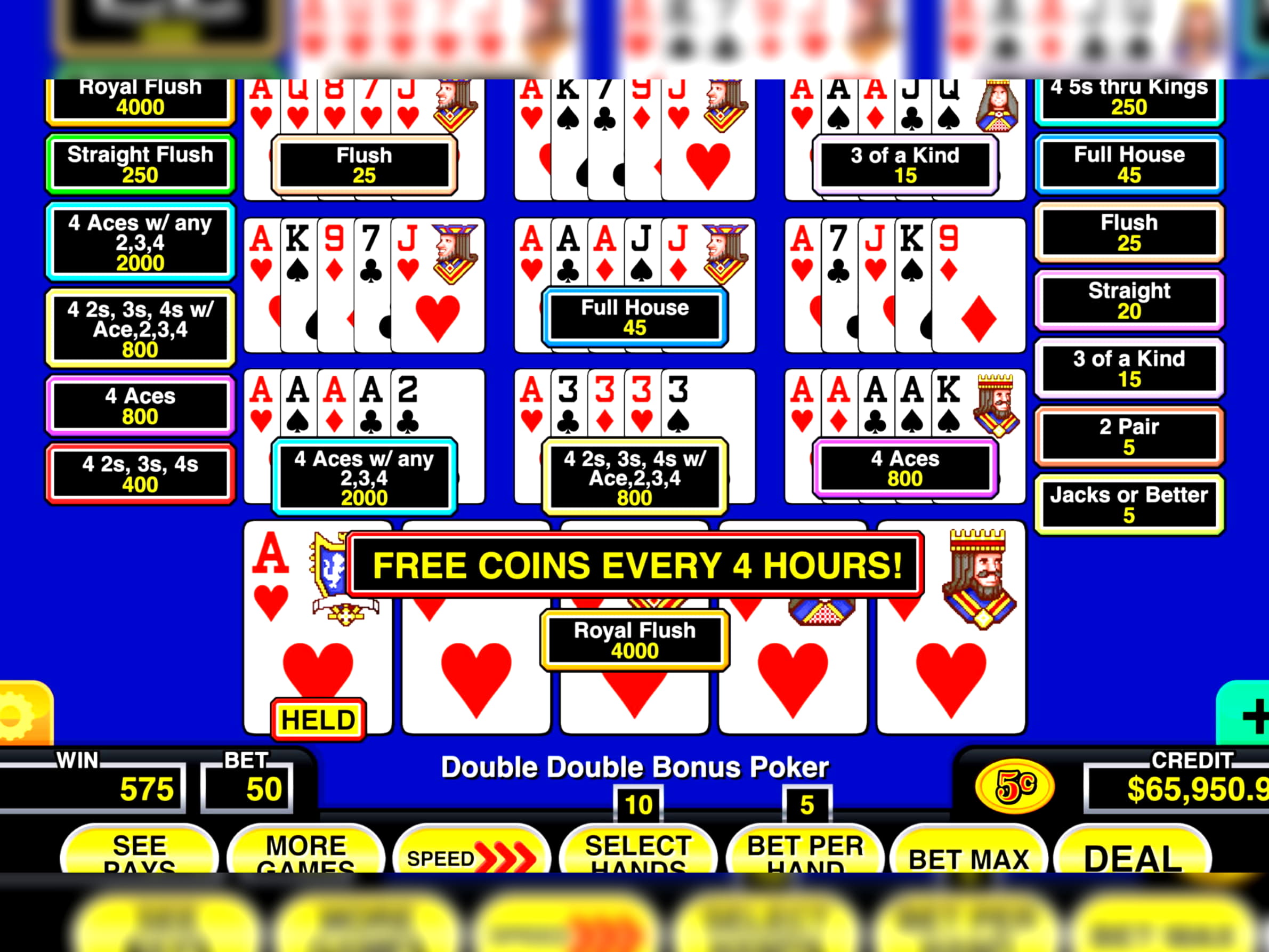 Eur 165 Casino Tournament at Zet Casino