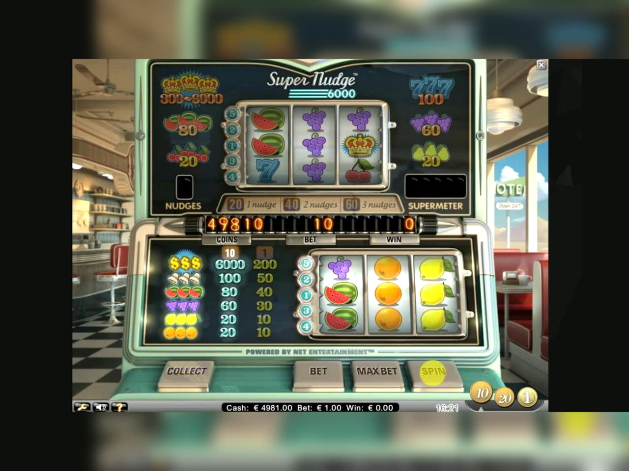 170 Trial Spins at Win A Day Casino