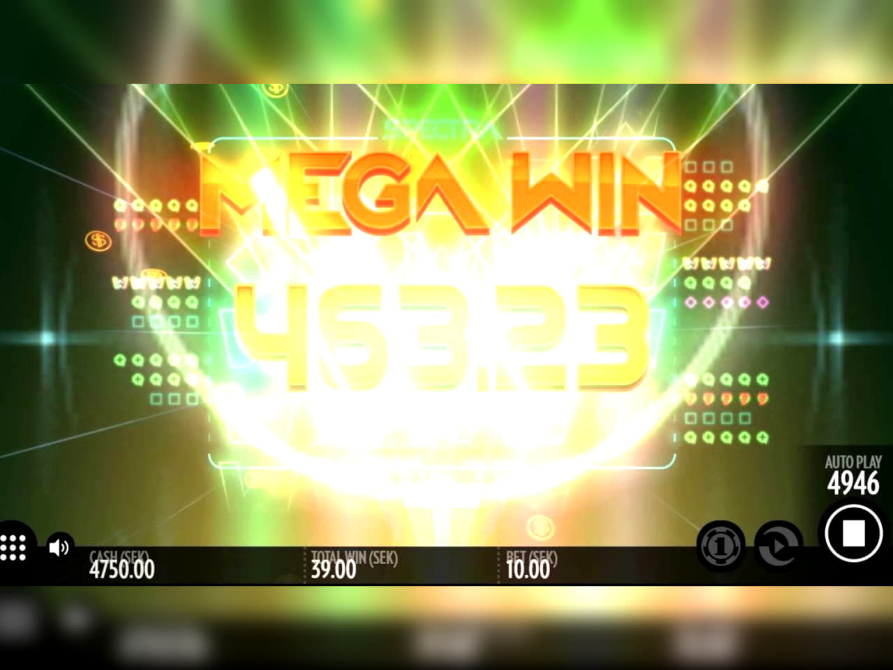 EUR 315 Casino tournaments freeroll at Genesis Casino