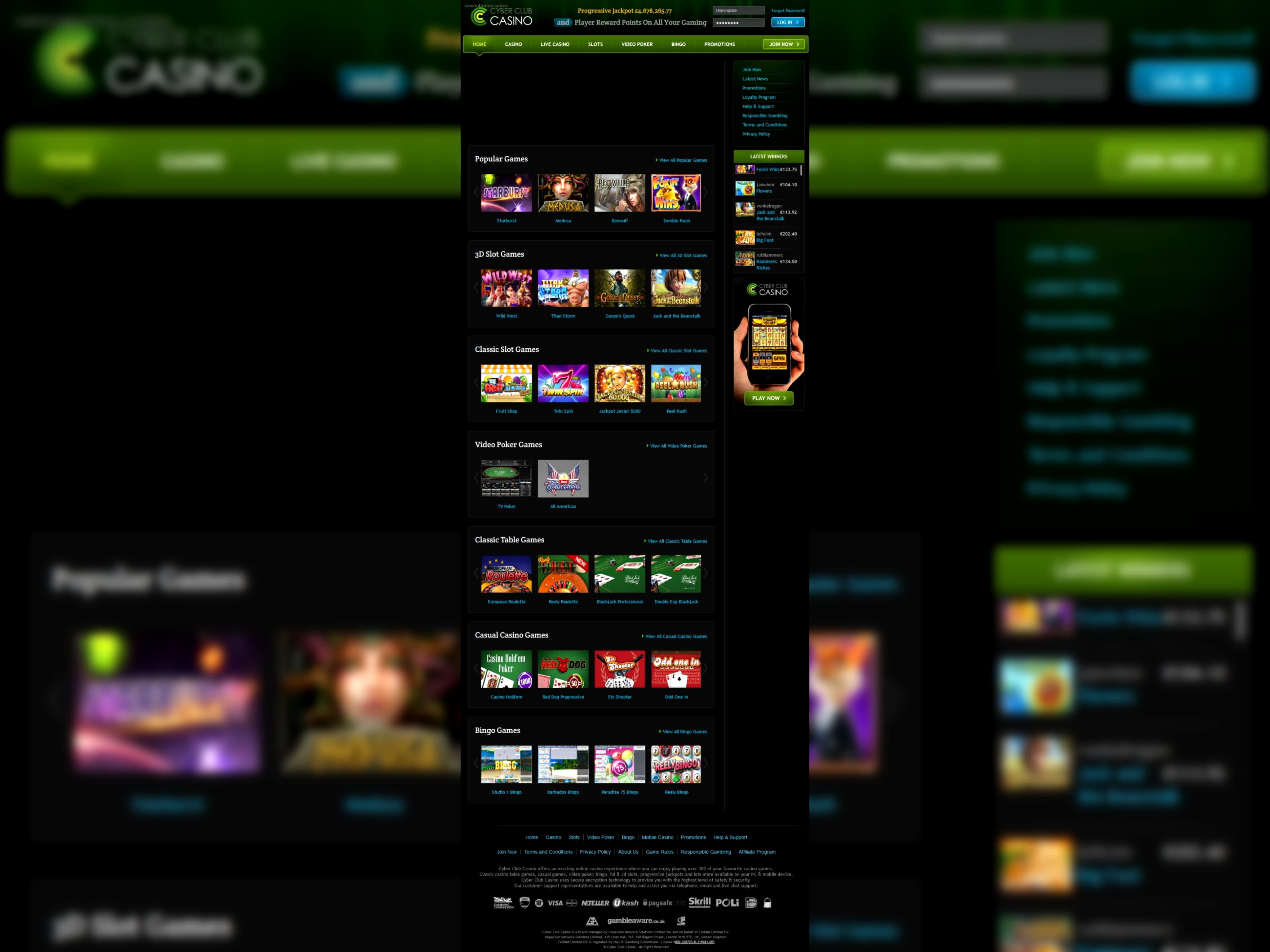190% First Deposit Bonus at Zet Casino