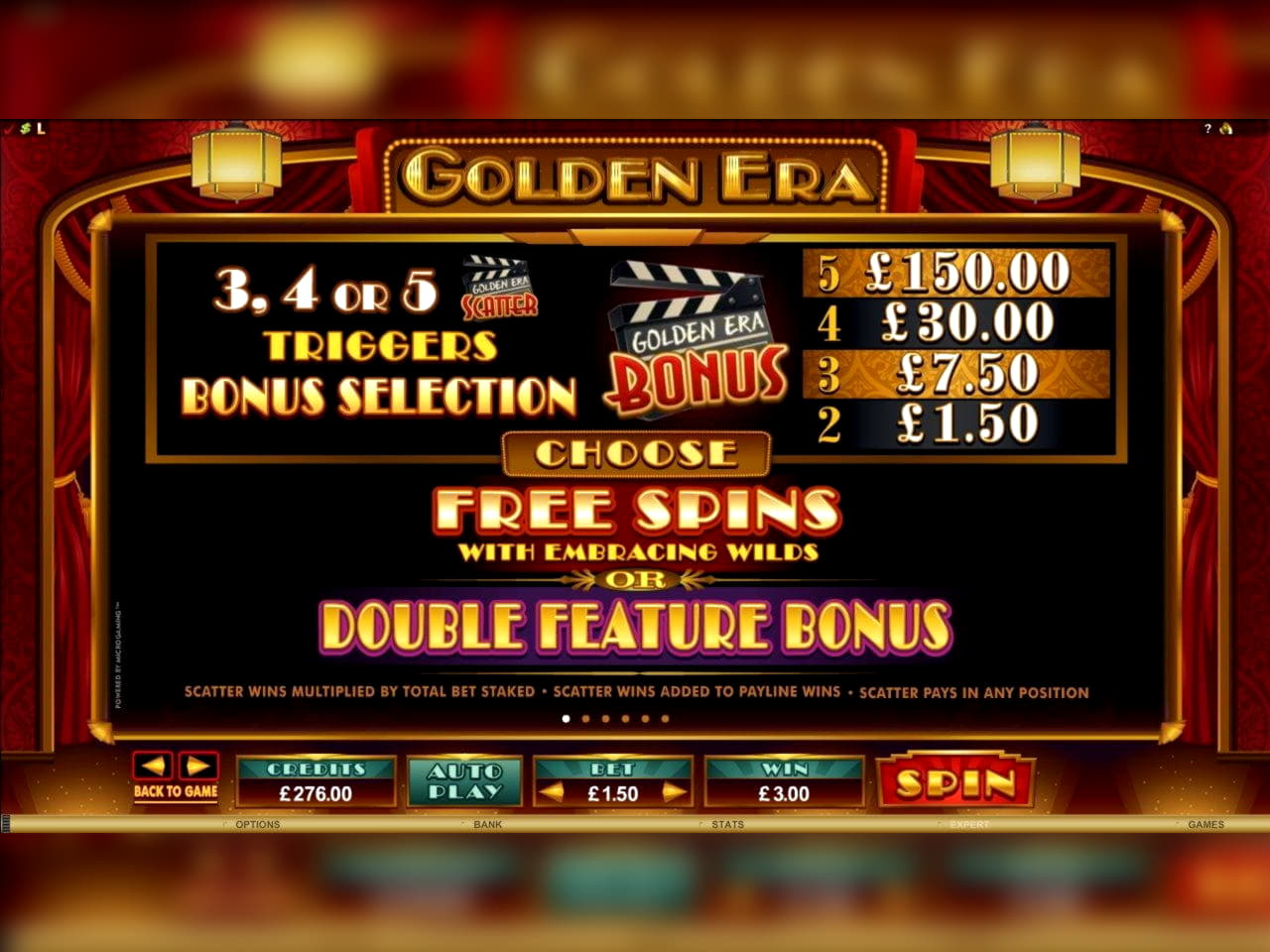 15 Free Spins no deposit at Casino Action