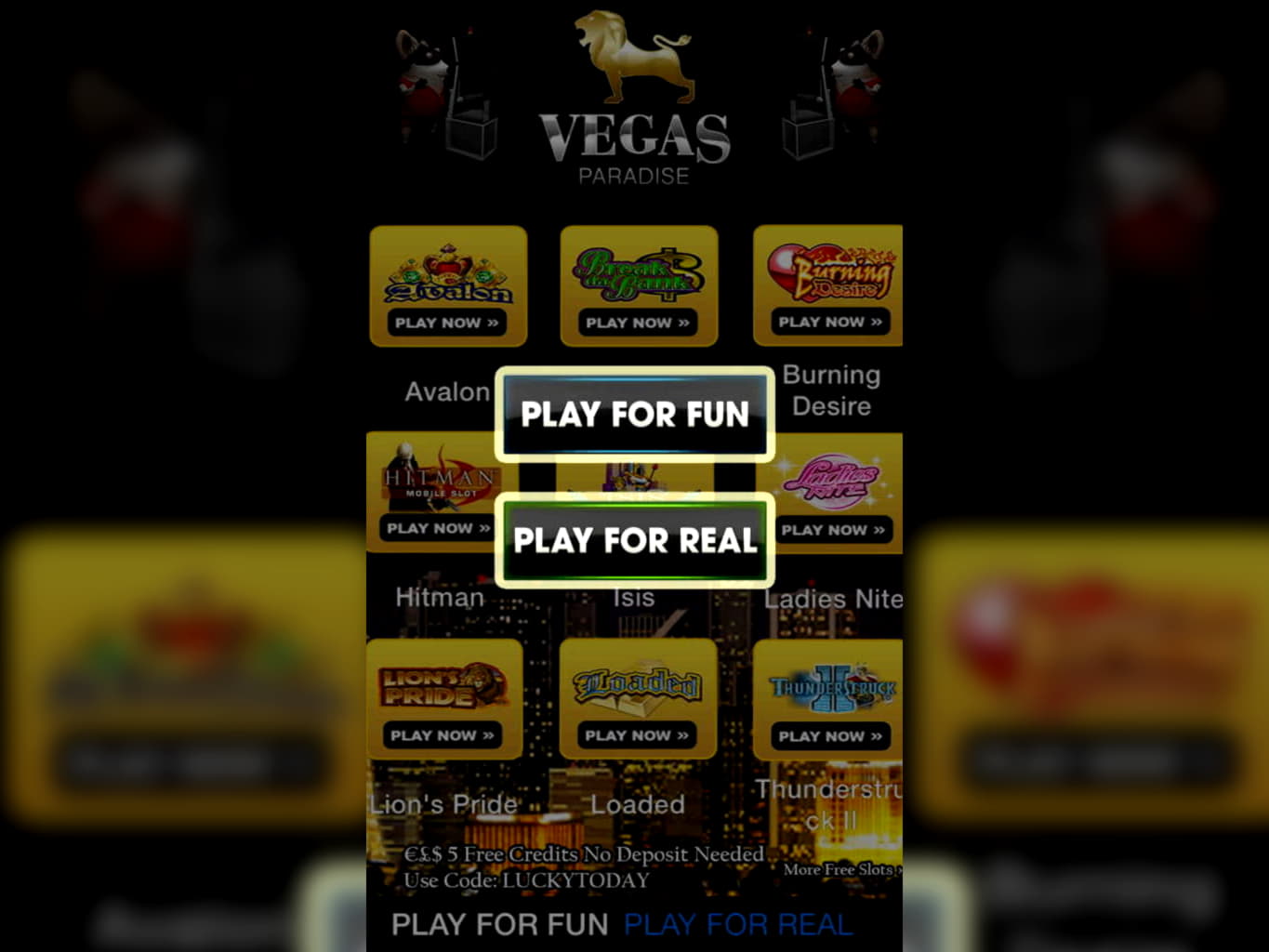 $365 Free Chip at Golden Star Casino
