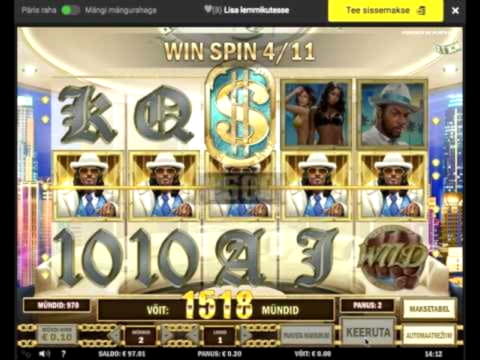 995% First deposit bonus at Casino Share