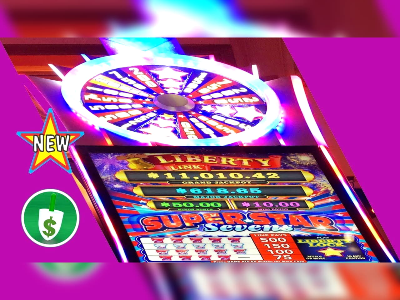 €1015 NO DEPOSIT CASINO BONUS at No Bonus Casino