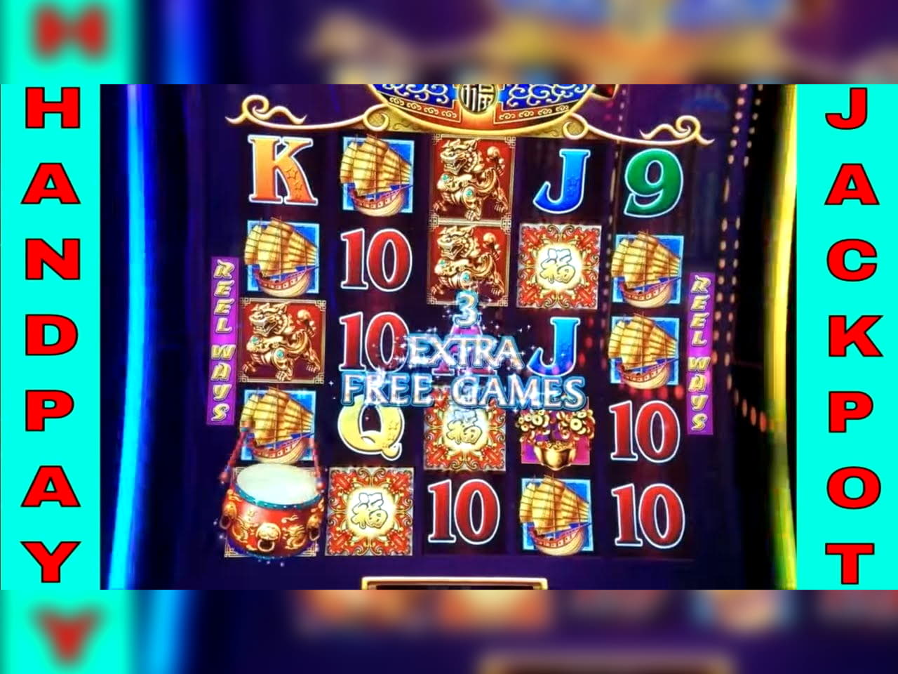 635% Match at a casino at Casino Cruise