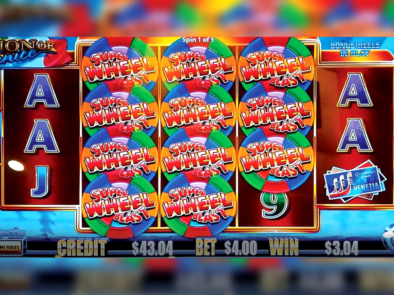 730% Match at a Casino at Casino Share