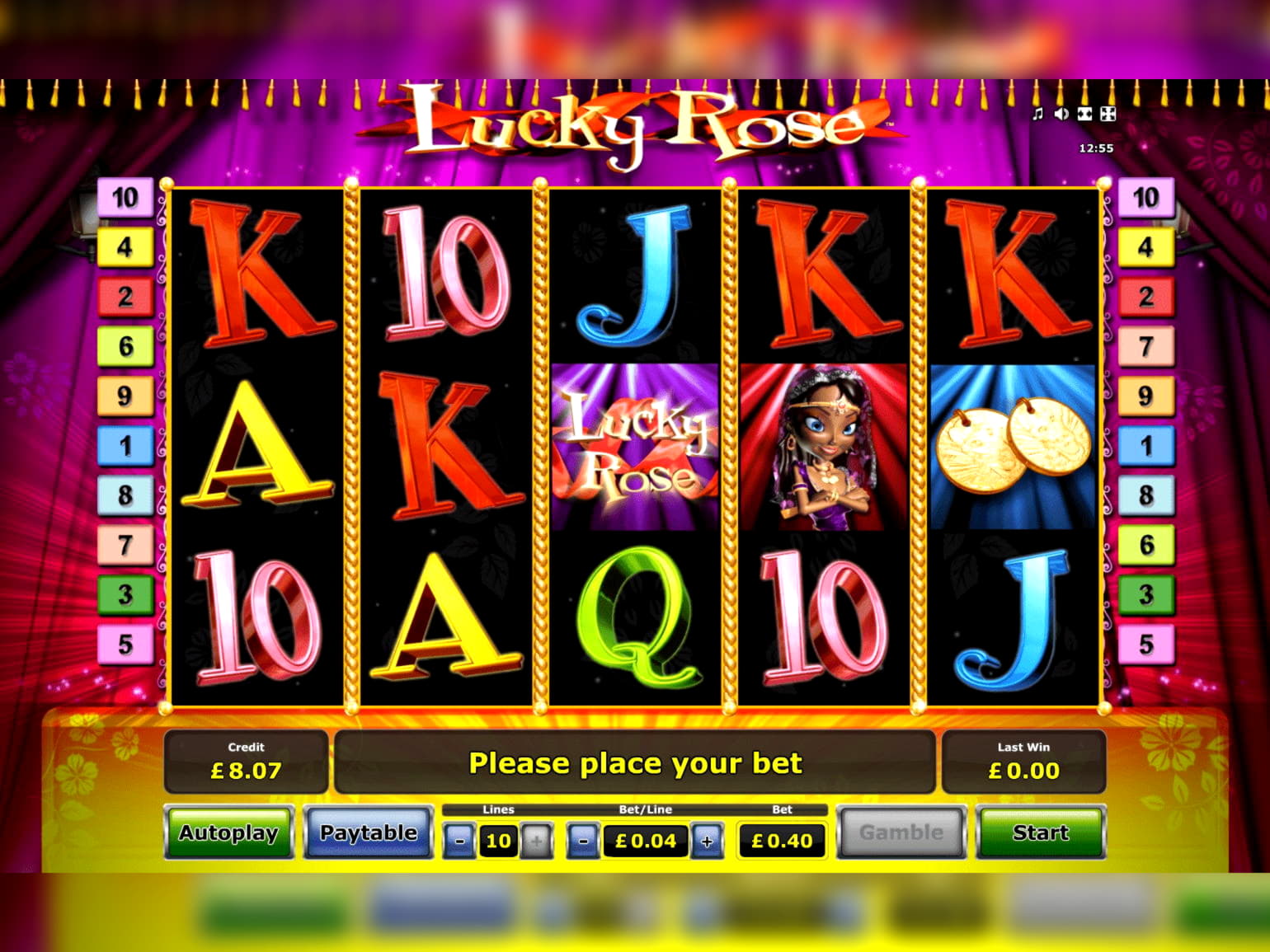 €585 Free Cash at BranGo Casino