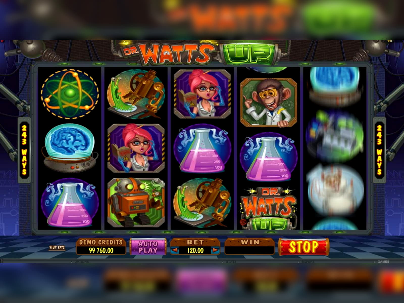 270 free spins casino at Vegas Casino Online
