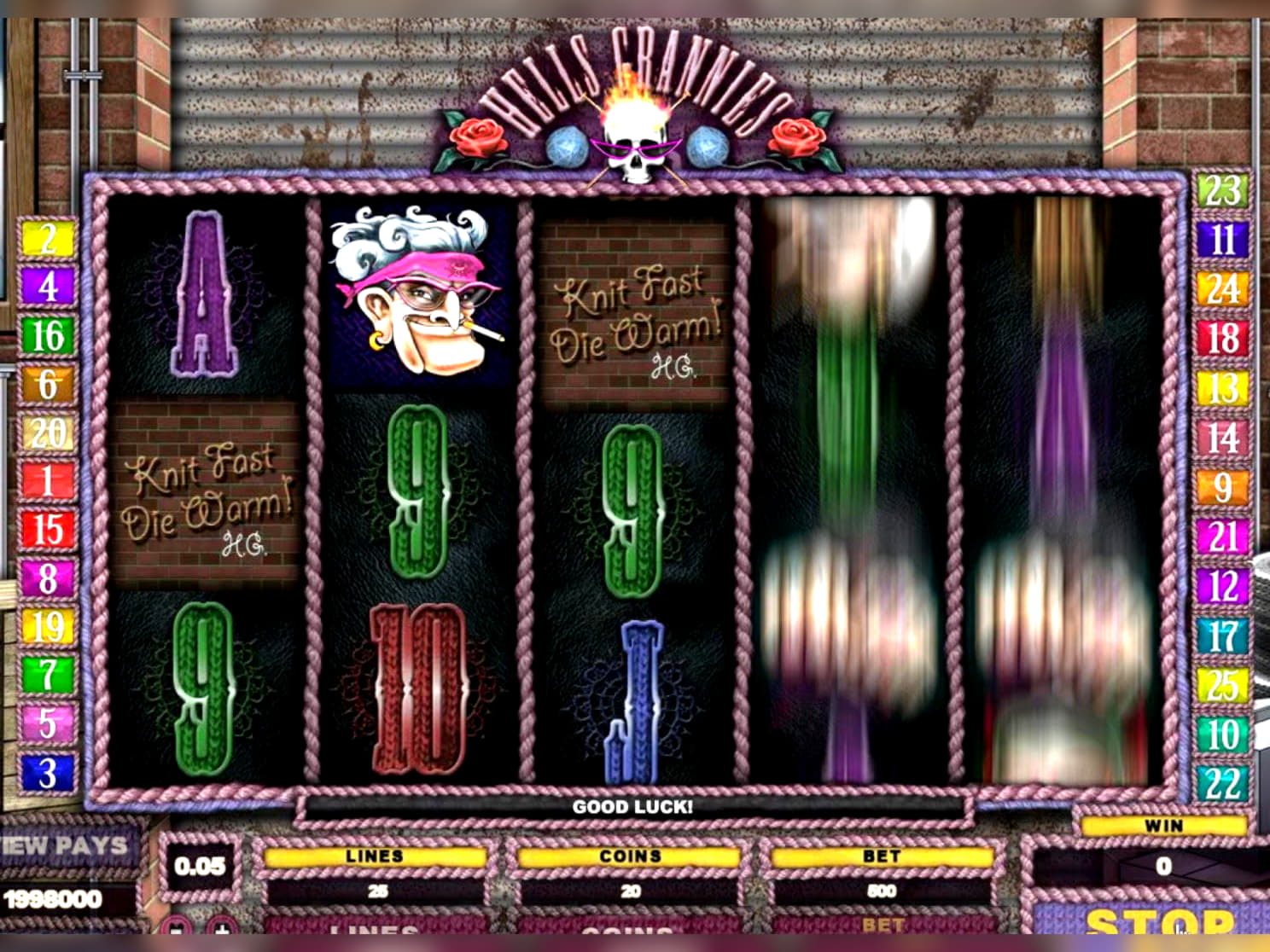 10 free spins no deposit casino at Genesis Casino