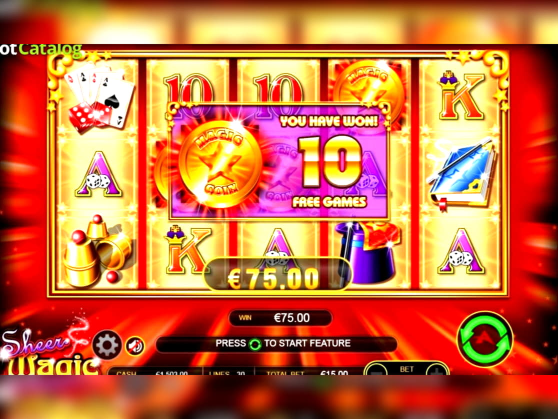 25 Trial Spins at Superior Casino