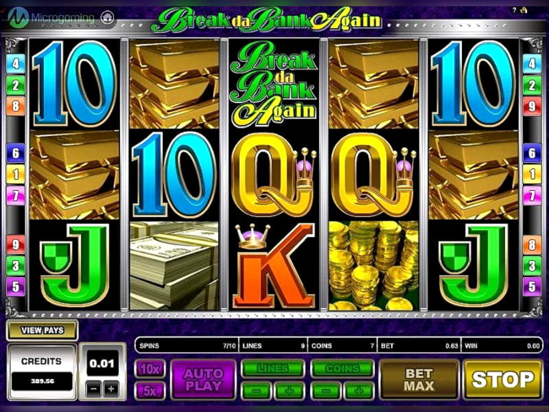 €270 Free Money at Mobile Bet Casino