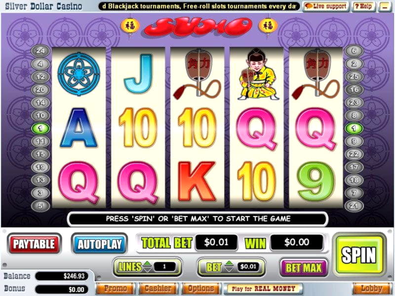EUR 835 Casino Tournament at Casino Share