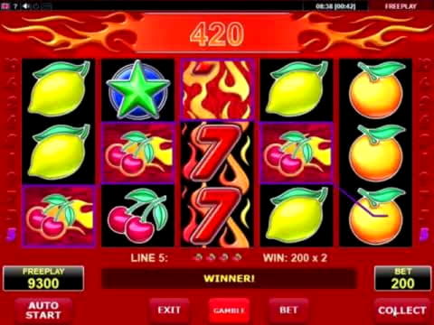 €170 Tournament at Casino Action