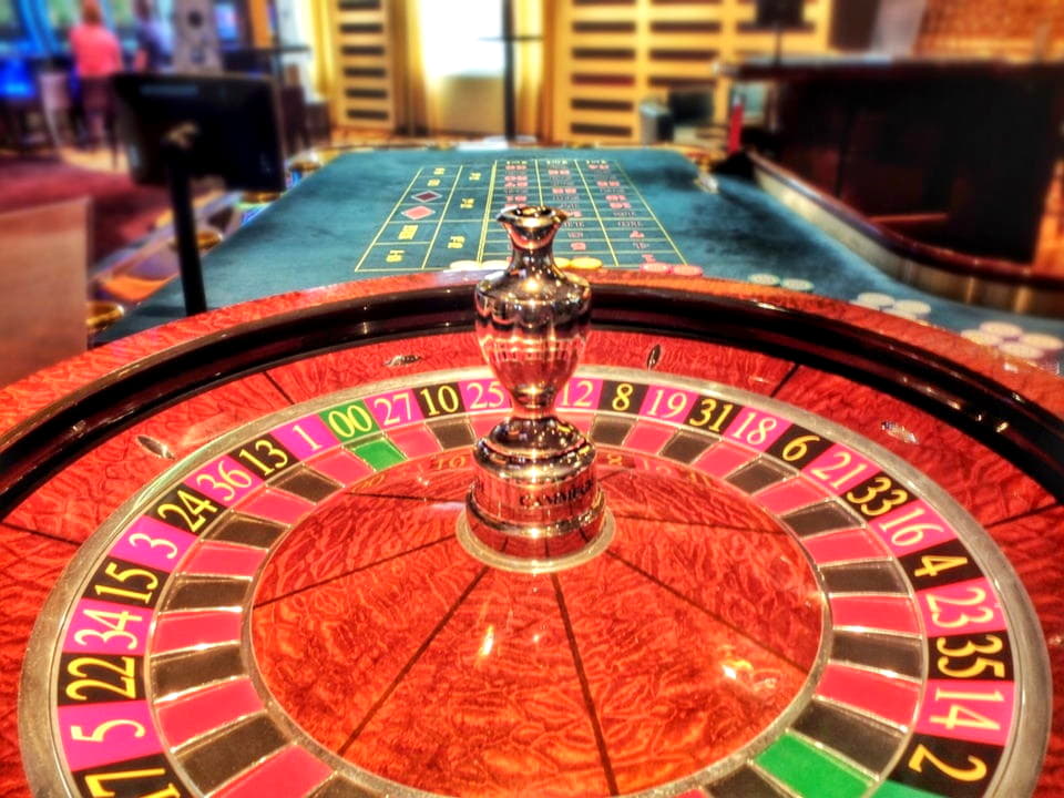 EUR 125 Casino Chip at Mansion Casino