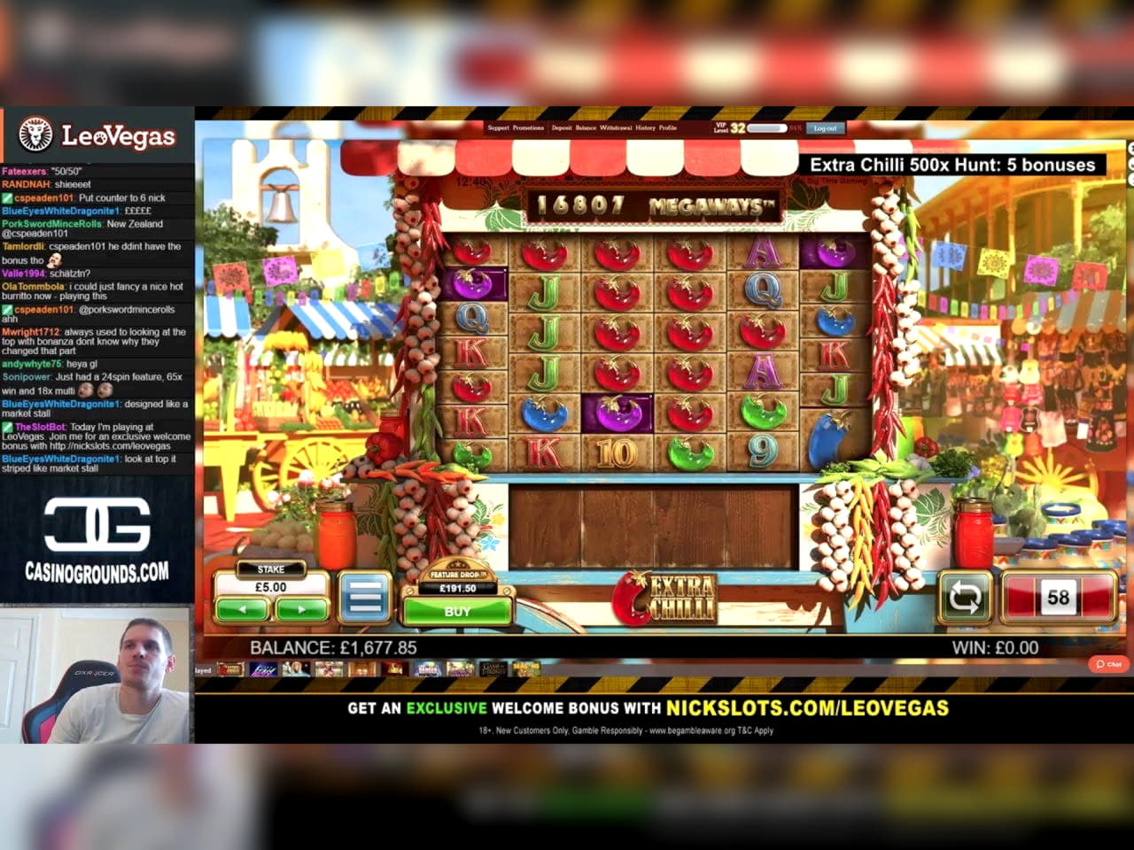 EUR 440 Daily freeroll slot tournament at 888 Casino