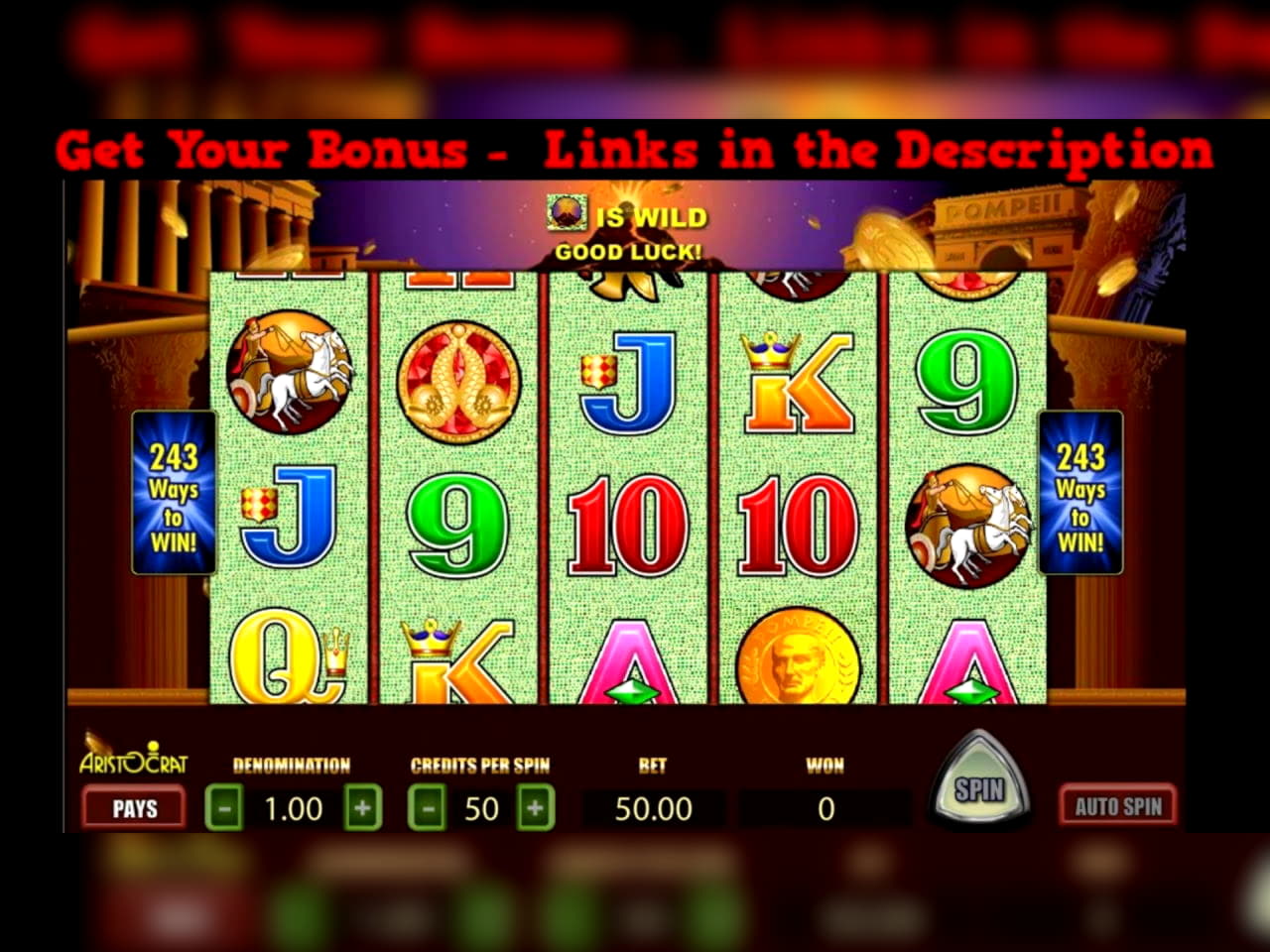 $680 free casino chip at Casino Action