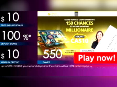 €350 No deposit at Casino Share