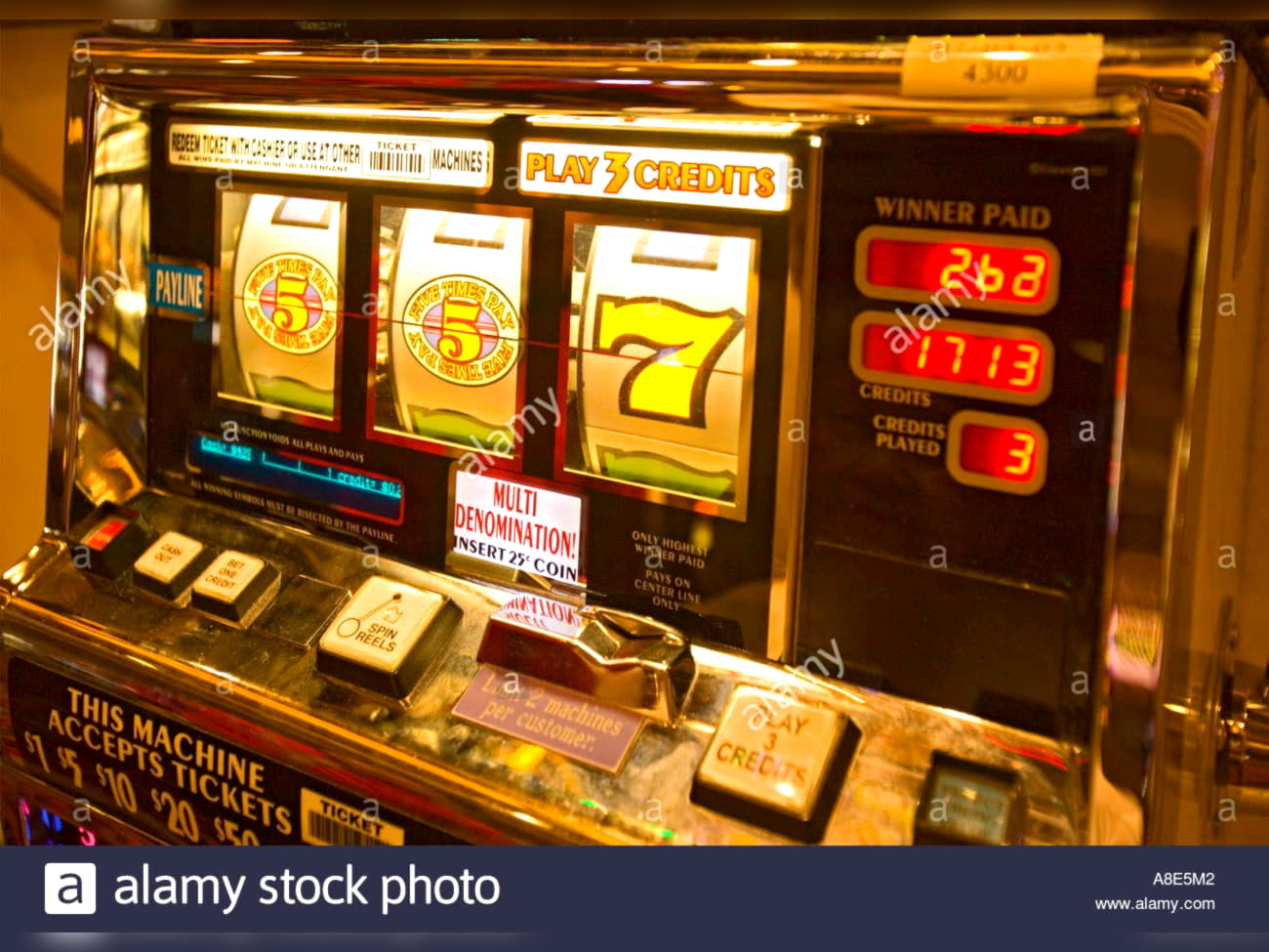 £665 Tournament at Casino Las Vegas