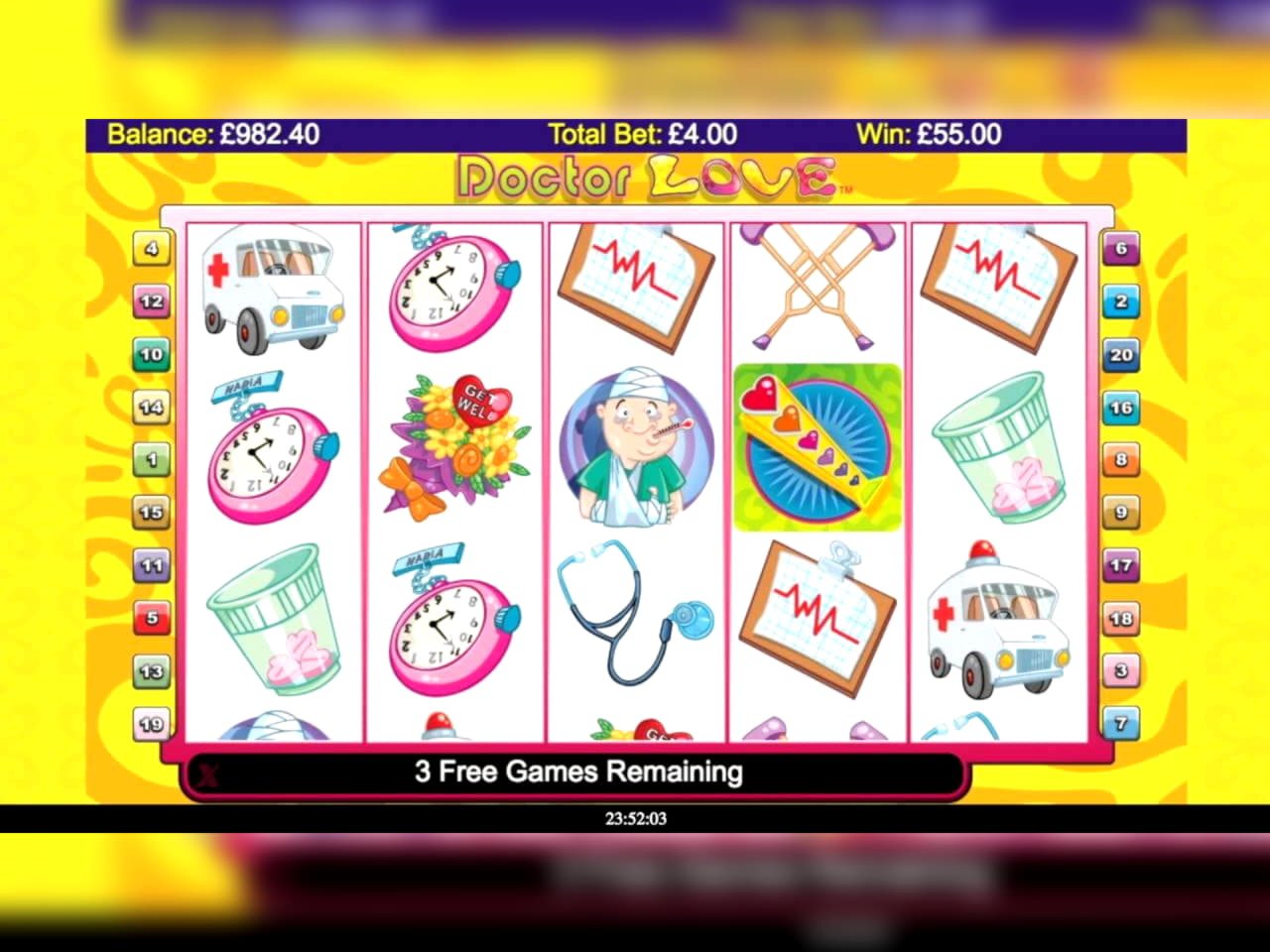 €2540 no deposit bonus at Royal Panda Casino