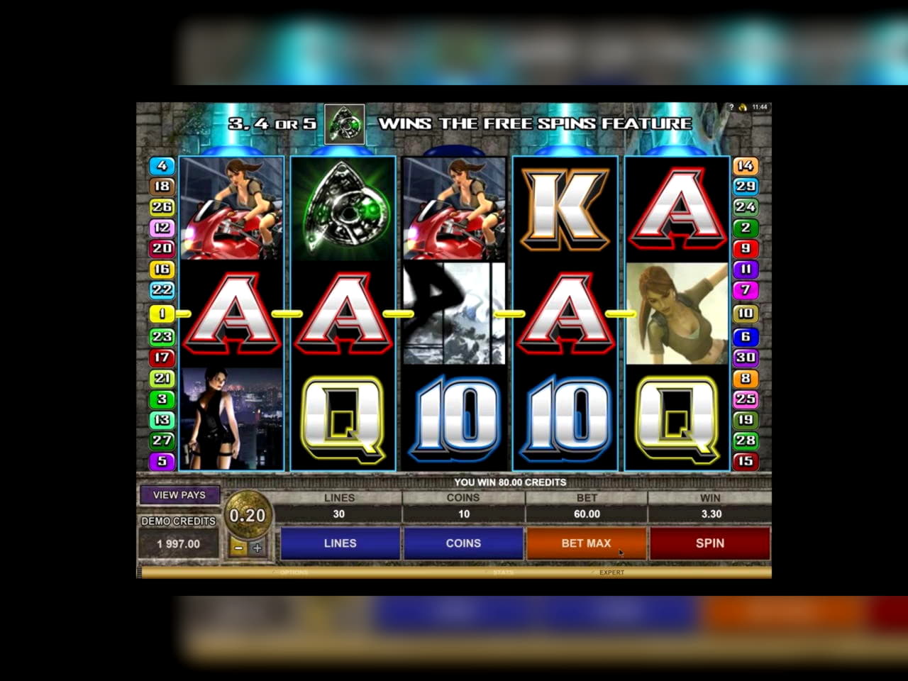 $4280 No Deposit Bonus Casino at Emu Casino