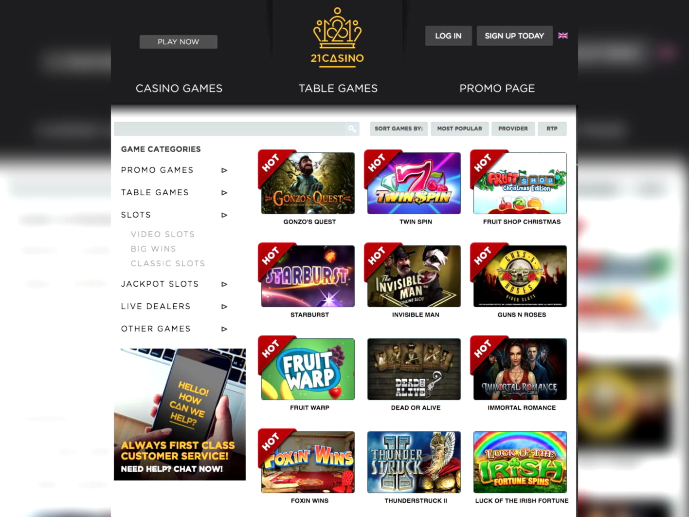 EUR 525 Free Casino Chip at Red Stag Casino