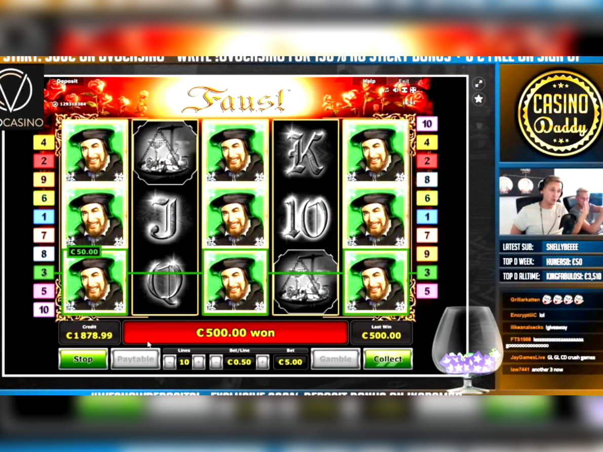 €3060 No deposit bonus casino at Casino Las Vegas