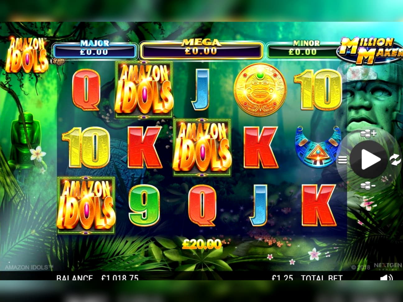 140 Loyal Free Spins! at 888 Casino