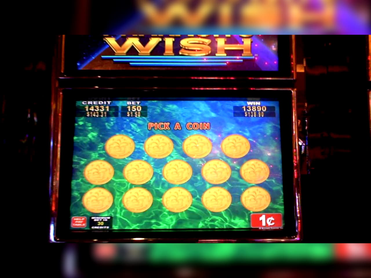 110 Free Spins no deposit casino at bWin Casino