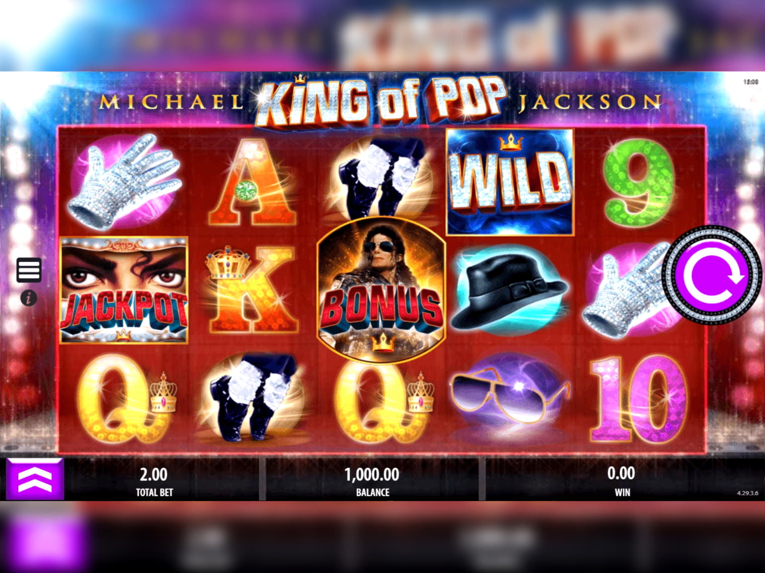 EURO 610 FREE CHIP CASINO at Villento Casino