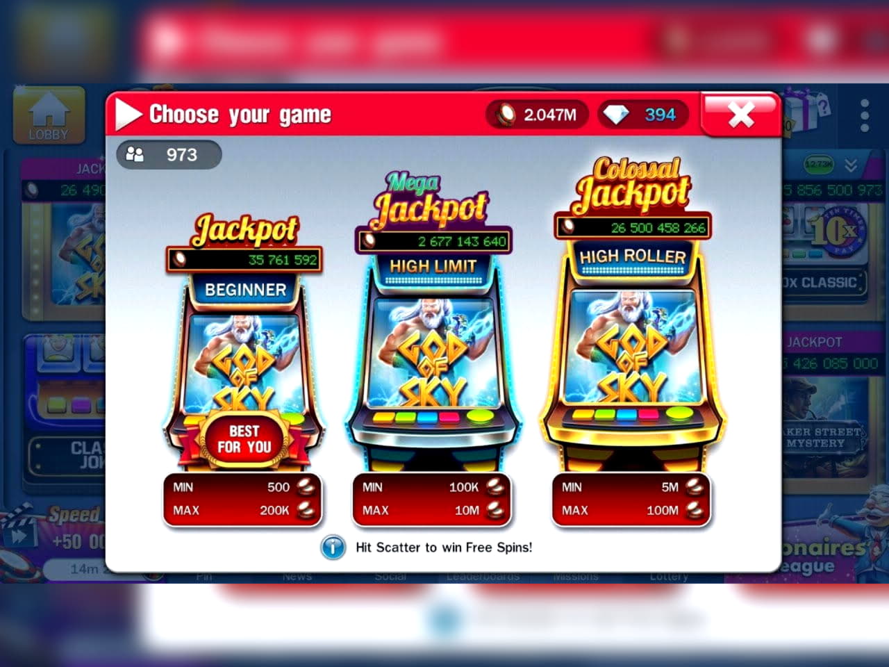 $770 Casino Tournament at Casino Las Vegas