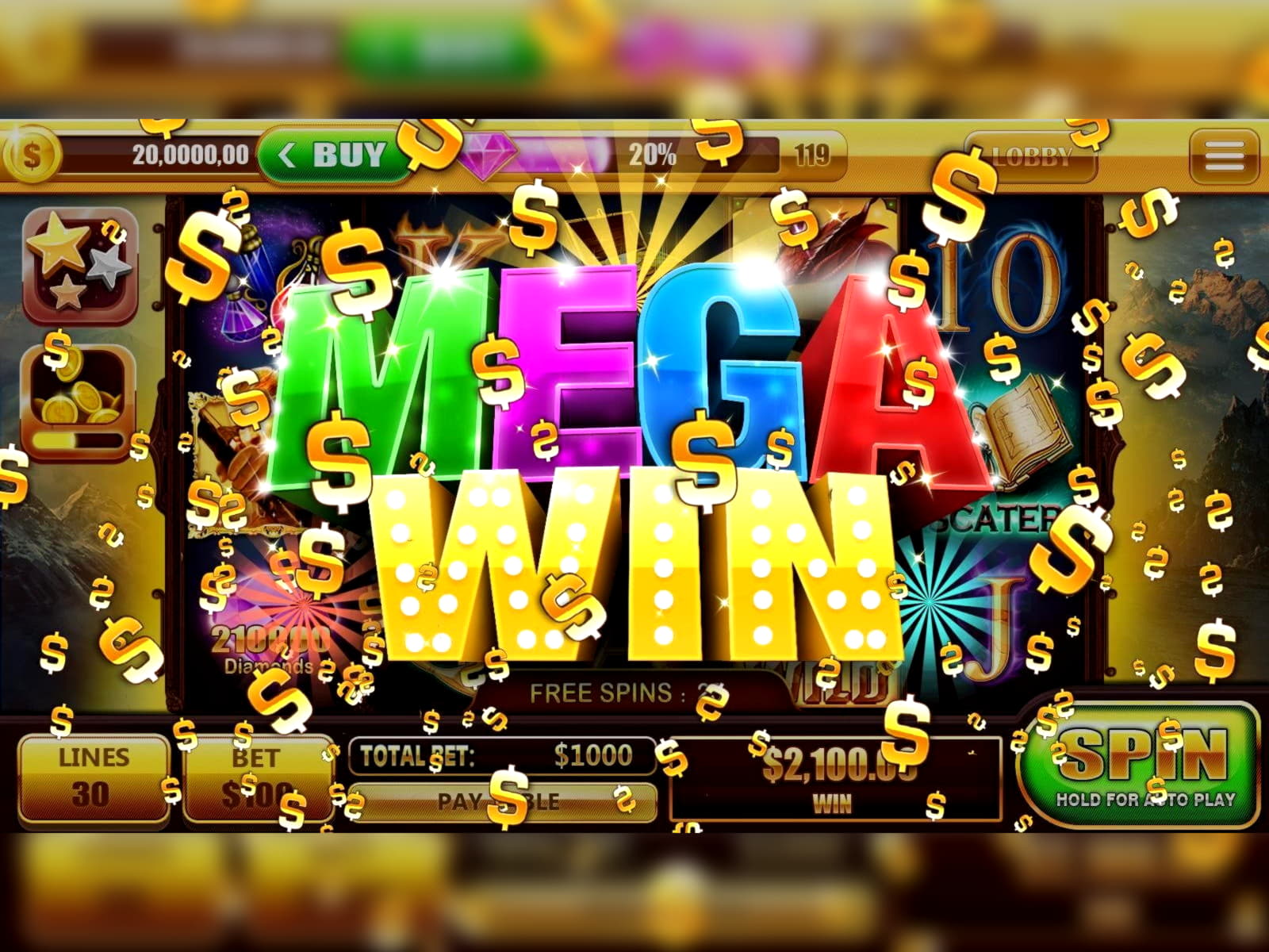 EUR 90 Casino Tournament at Miamidice Casino